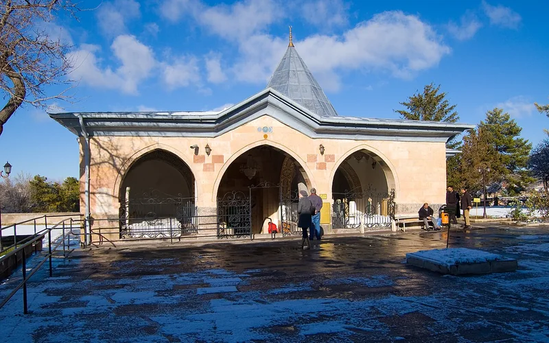 Hacı Bektaş Veli Müzesi