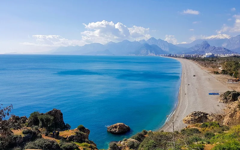 Nevşehir Merkez Tarihi Taş Köprüsü