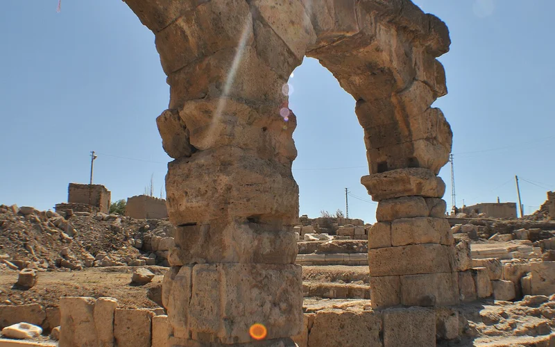 Tyana Antik Kenti ve Roma Su Kemerleri (UNESCO Geçici)