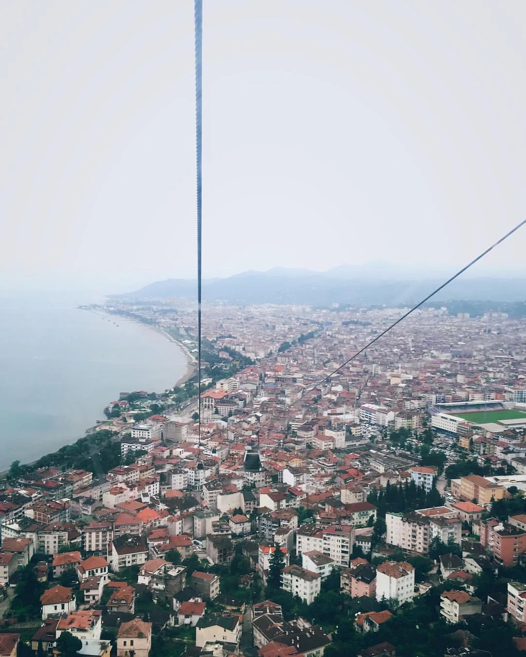 Boztepe Teleferik