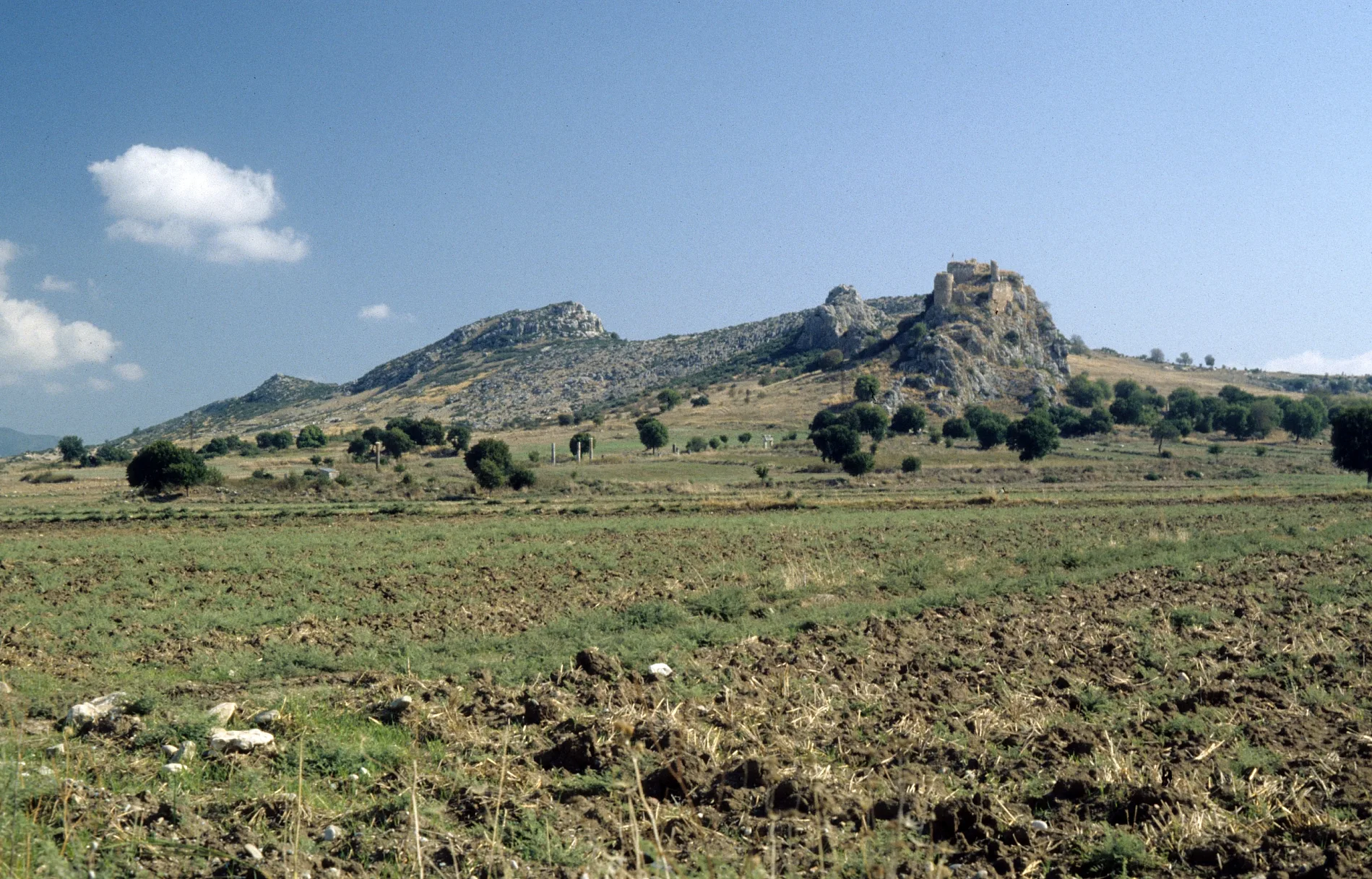 Kastabala Antik Kenti (Hierapolis Castabala)