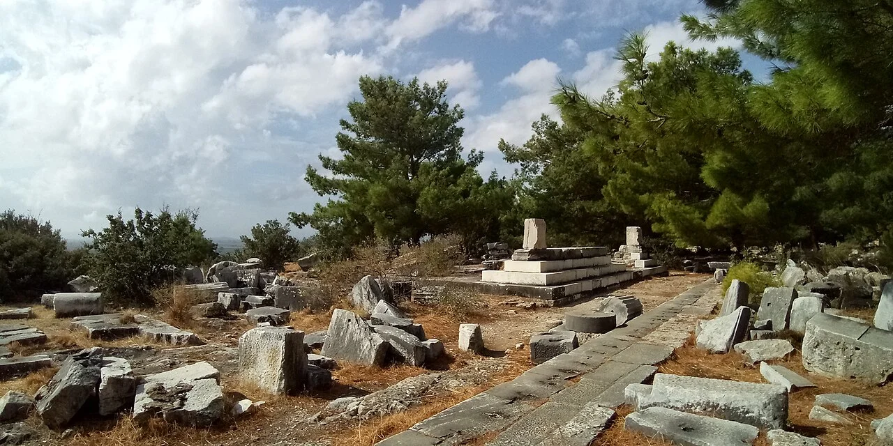 Priene Antik Kenti