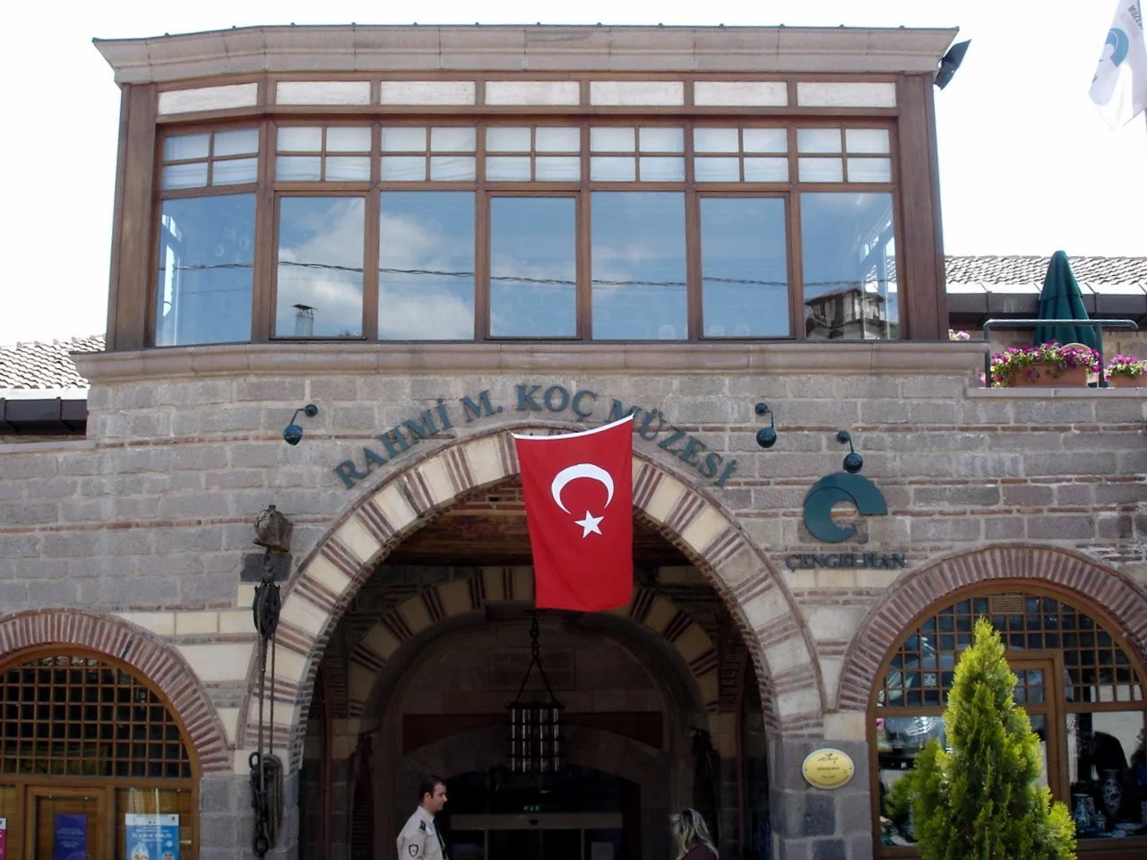 Rahmi M. Koç Müzesi