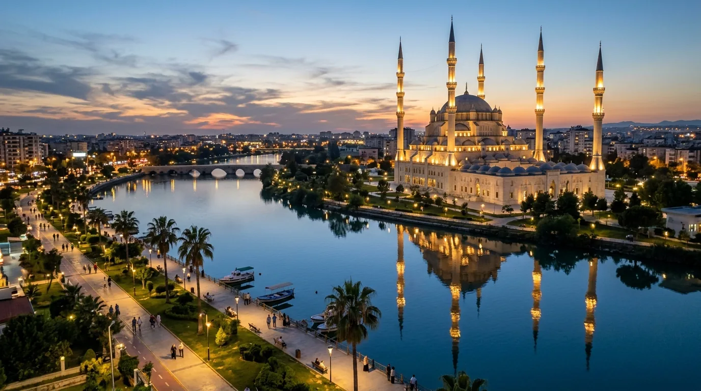 Sabancı Merkez Camii