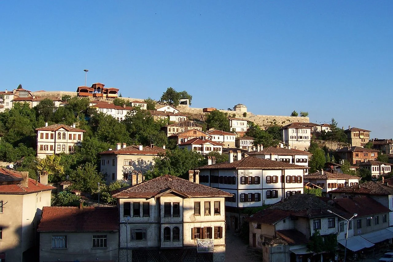 Safranbolu Tarihi Evleri