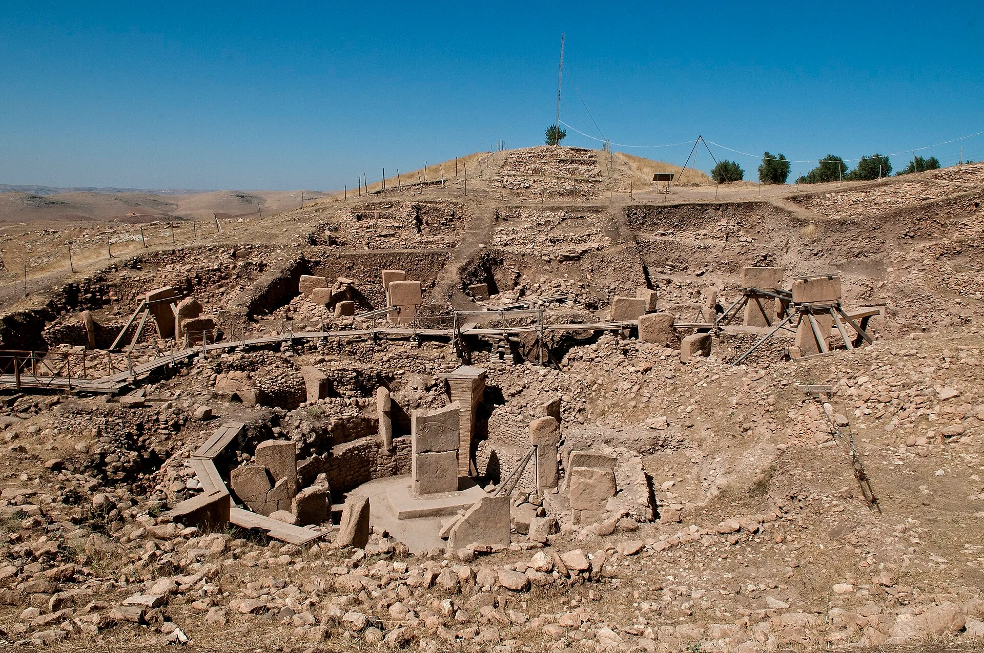 Göbeklitepe Ören Yeri
