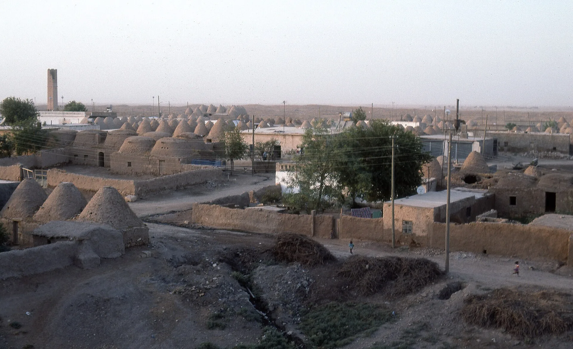 Harran Kümbet Evleri