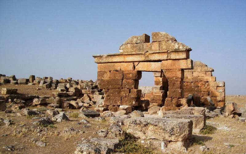 Şuayb Antik Şehri