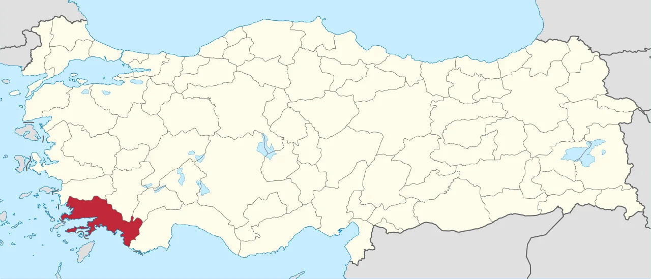 Sedir Adası ve Kleopatra Plajı