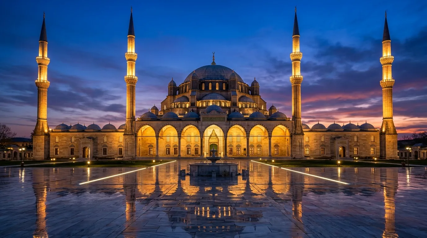 Selimiye Camii ve Külliyesi