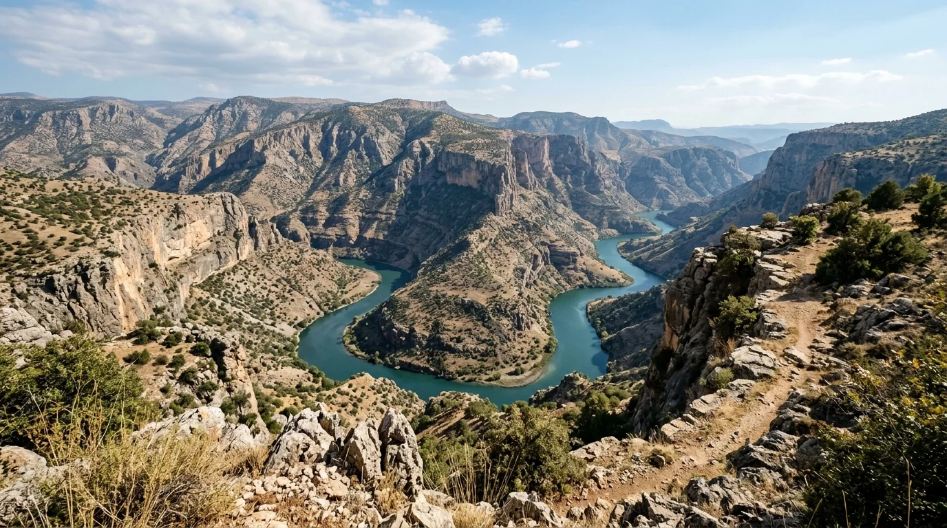 Botan Vadisi Millî Parkı