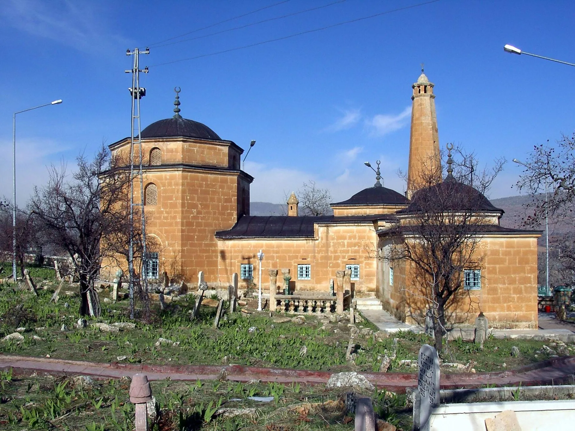 İsmail Fakirullah Türbesi