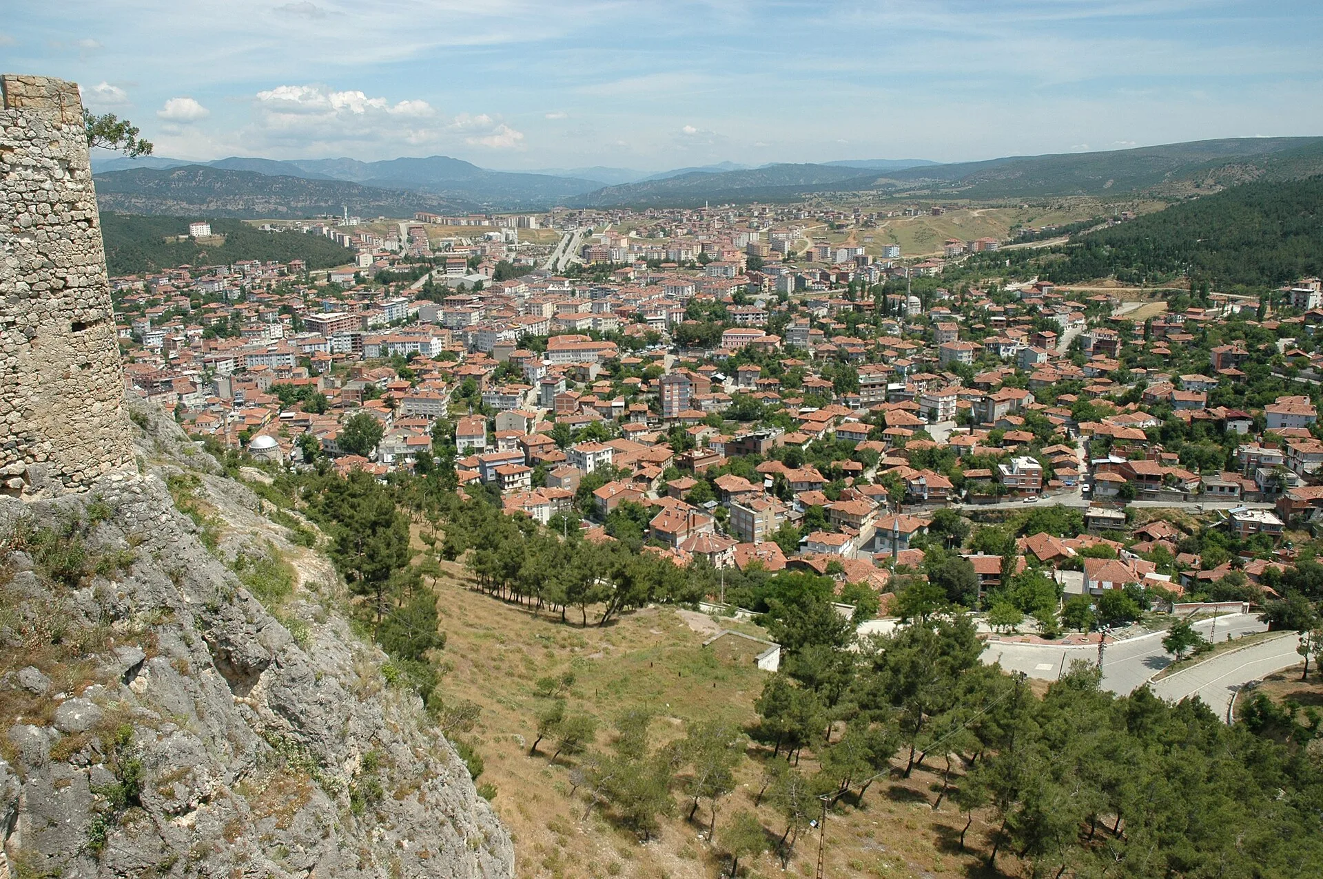 İnaltı Mağarası