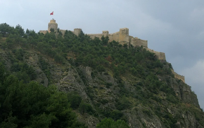 Sinop Kalesi ve Surları