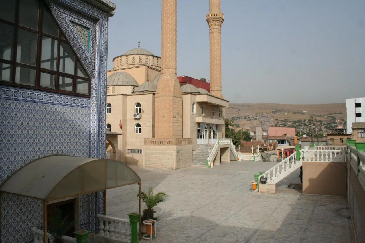 Hz. Nuh Peygamber Türbesi ve Camii