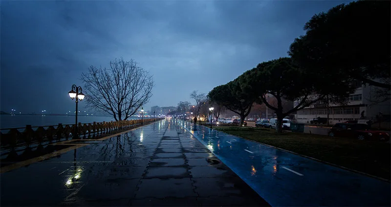 Şarköy Sahili ve Plajları