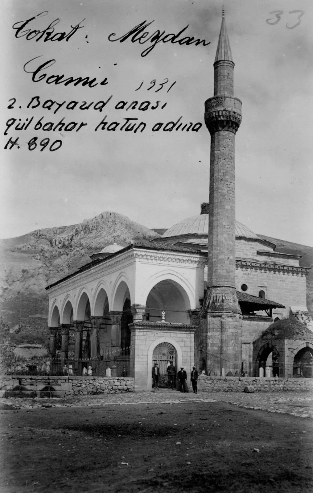 Meydan Camii (Hatuniye Camii)