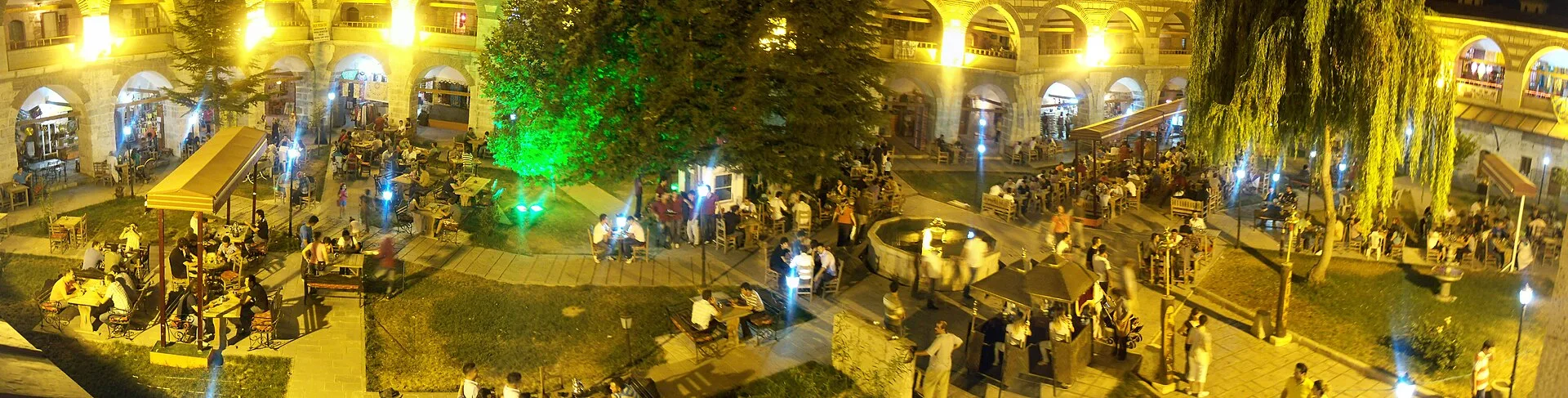 Tokat Taşhan (Voyer Han)