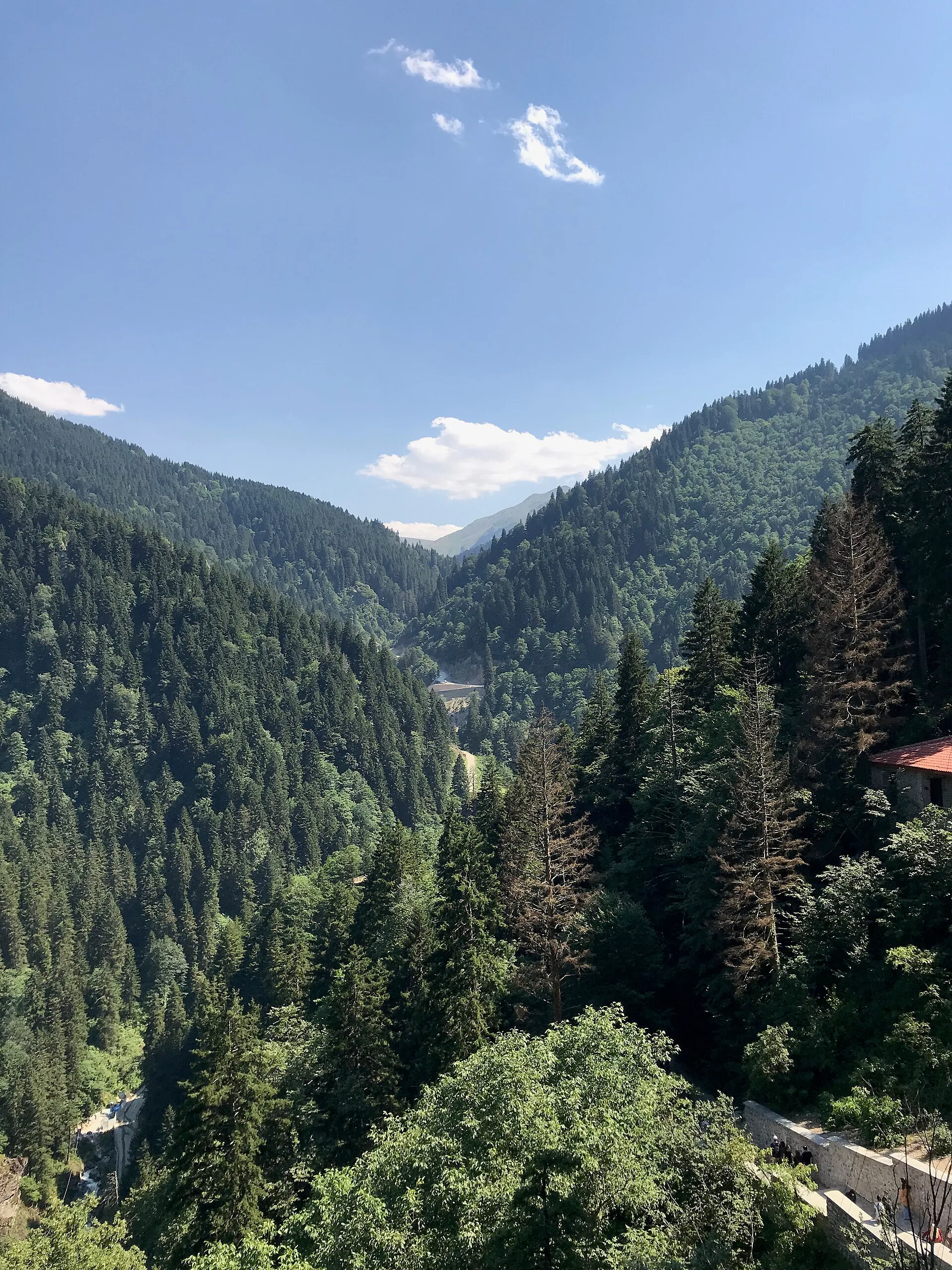 Altındere Vadisi Millî Parkı