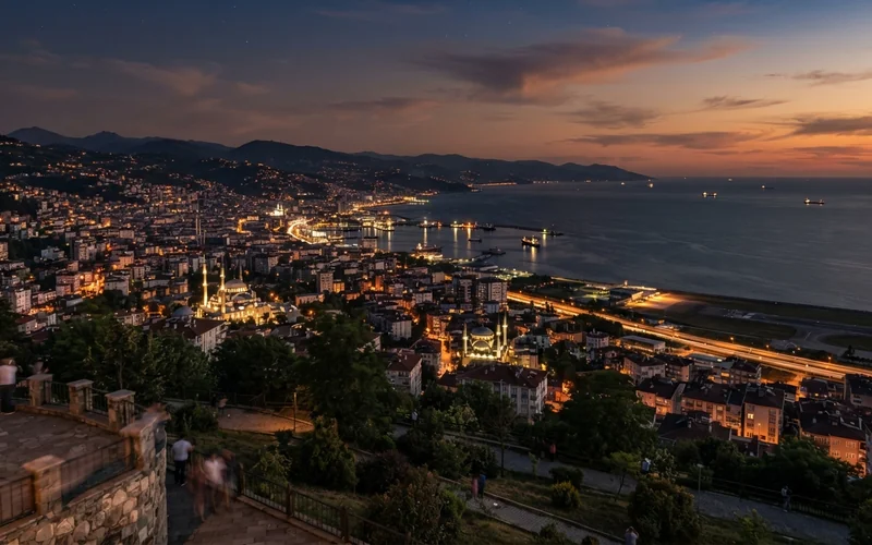 Boztepe Trabzon