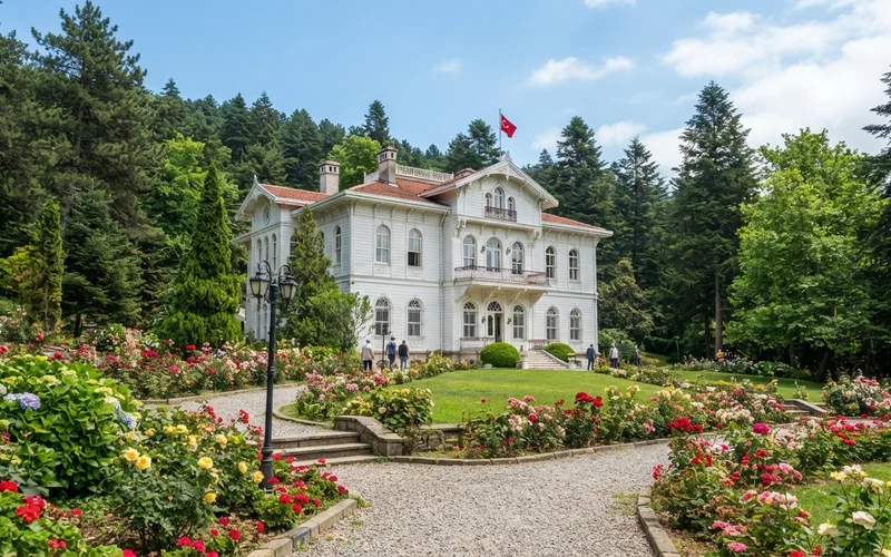 Trabzon Atatürk Köşkü