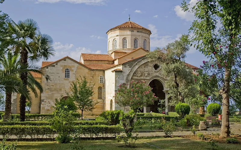 Ayasofya Camii