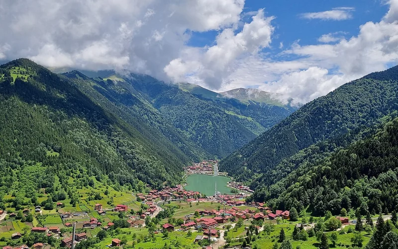 Trabzon Doğa & Manzara Keşif Rotası