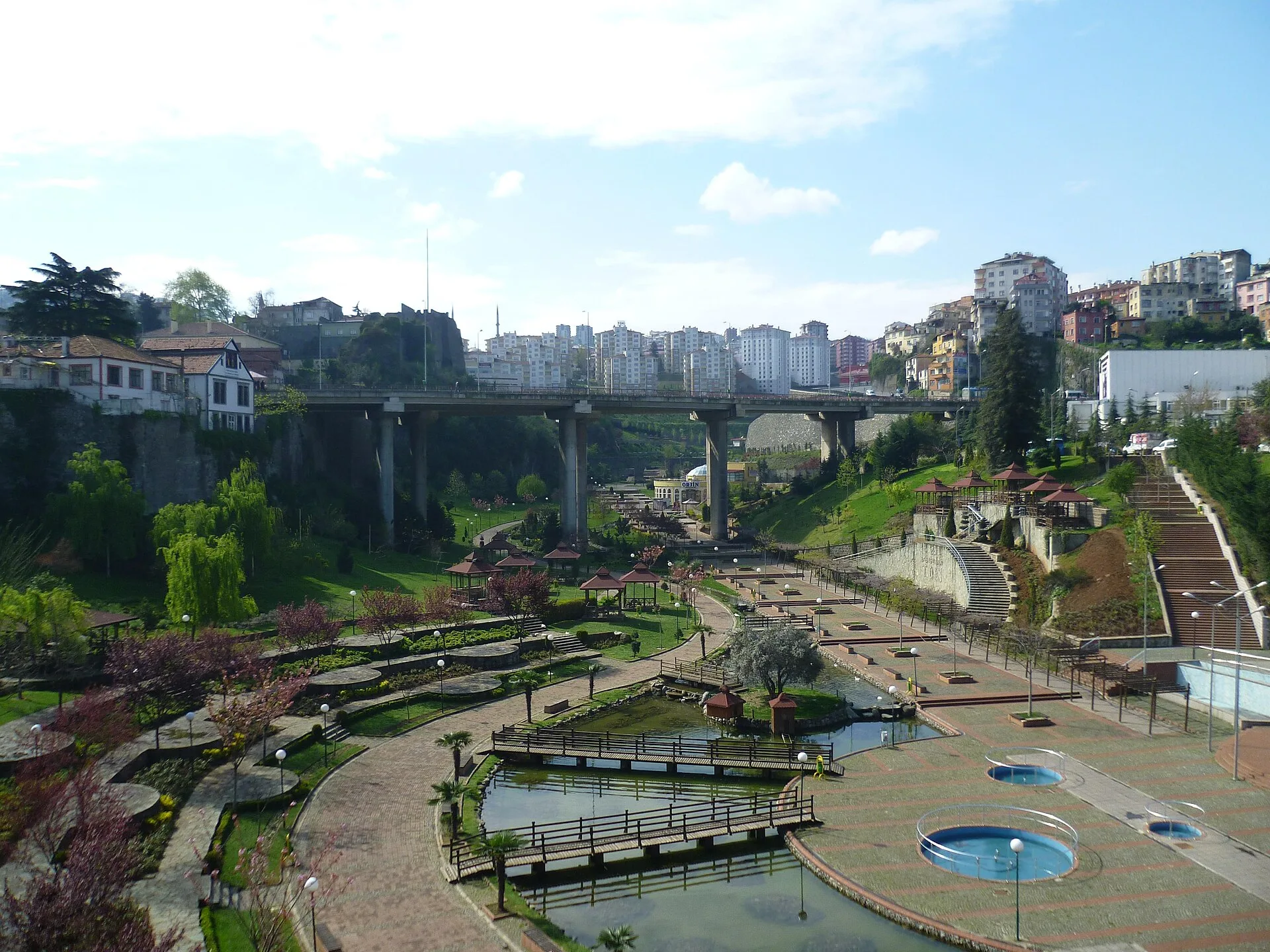Zağnos Vadisi Parkı