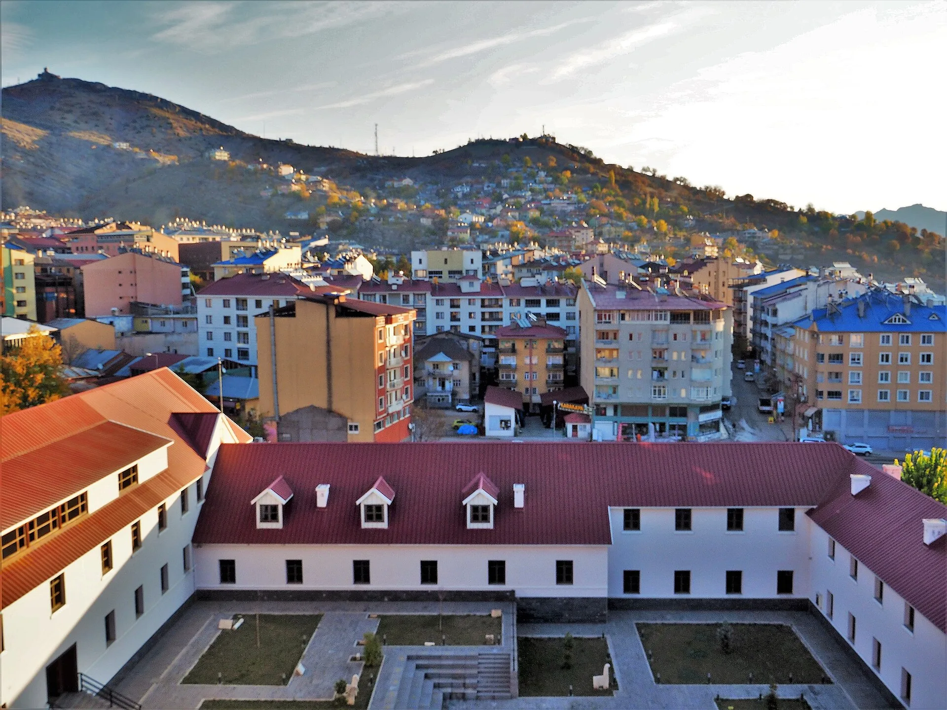 Tunceli Müzesi (2022 Avrupa Müze Forumu Silletto Ödülü)