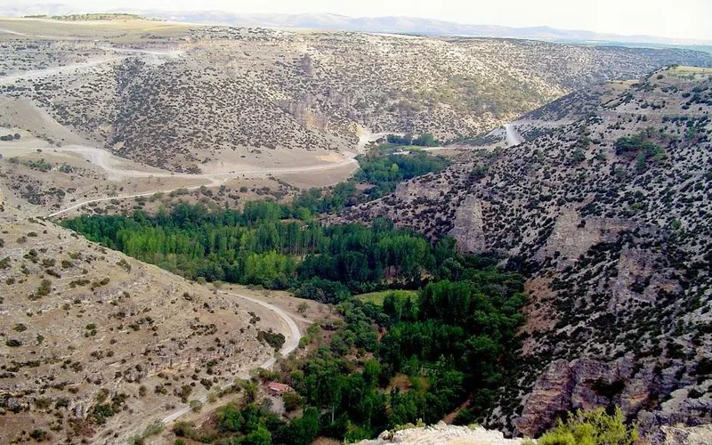 Ulubey Kanyonu