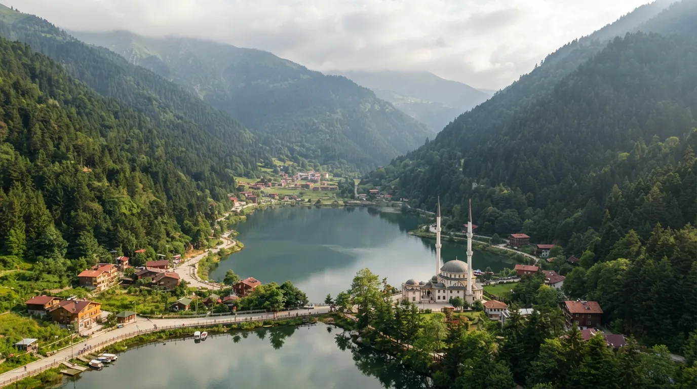 Uzungöl Tabiat Parkı