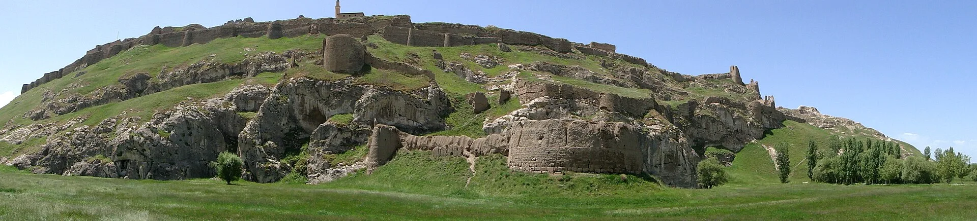 Van Kalesi (Urartu Başkenti Tuşpa)