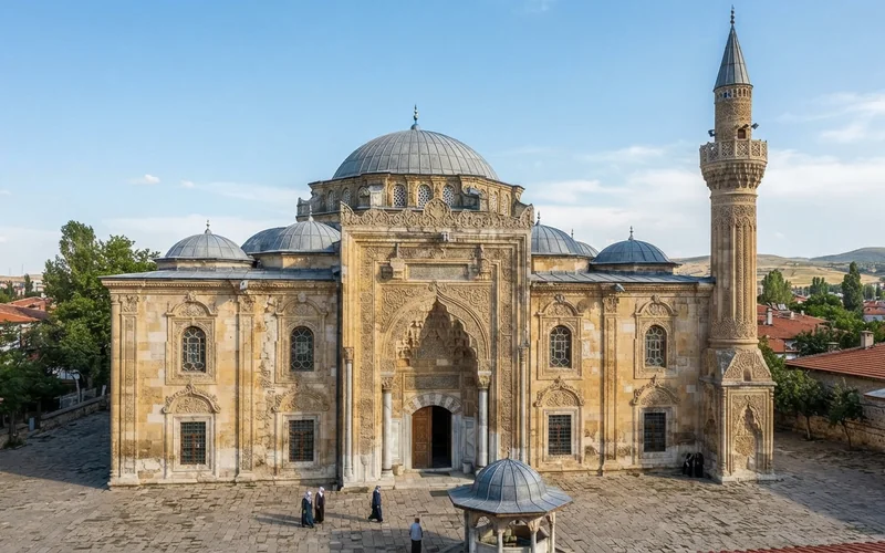 Çapanoğlu Büyük Camii (Ulu Cami)
