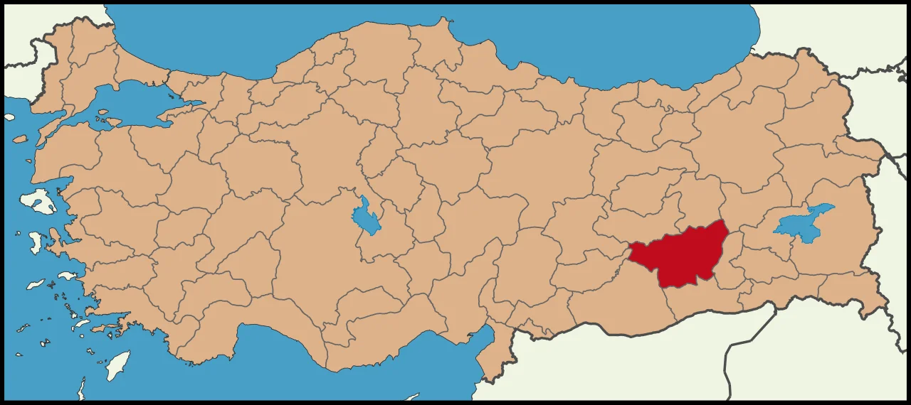 Zerzevan Kalesi ve Mithras Tapınağı