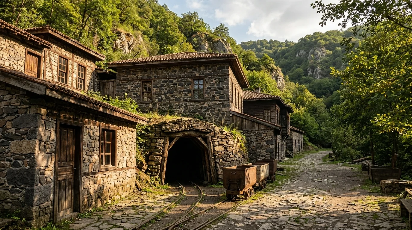 Zonguldak Maden Müzesi ve Eğitim Ocağı