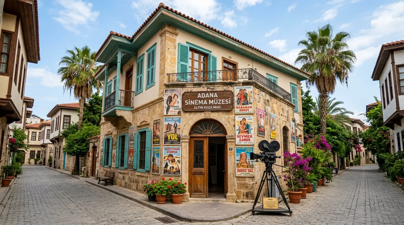 Adana 1 Günlük Tarih & Keşif Rotası