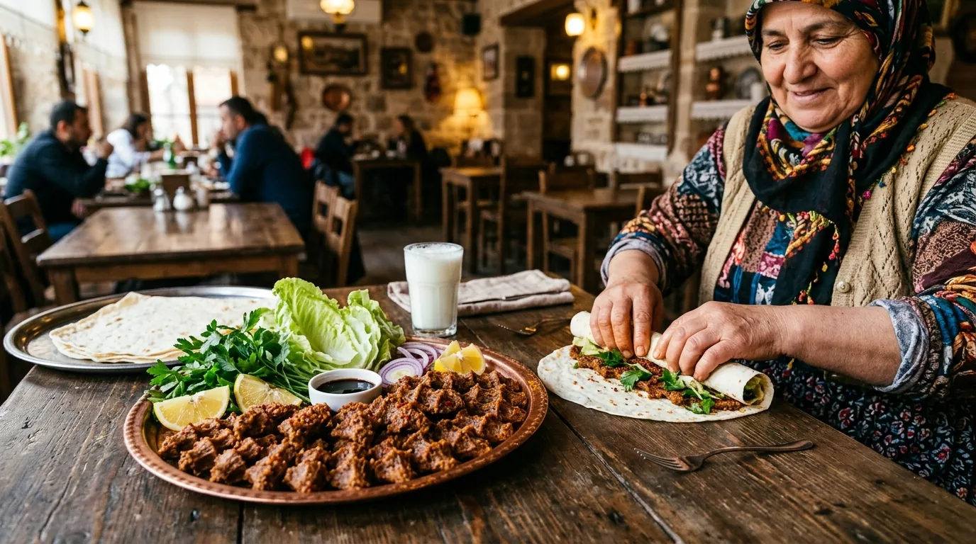 Adıyaman 1 Günlük Tarih & Keşif Rotası