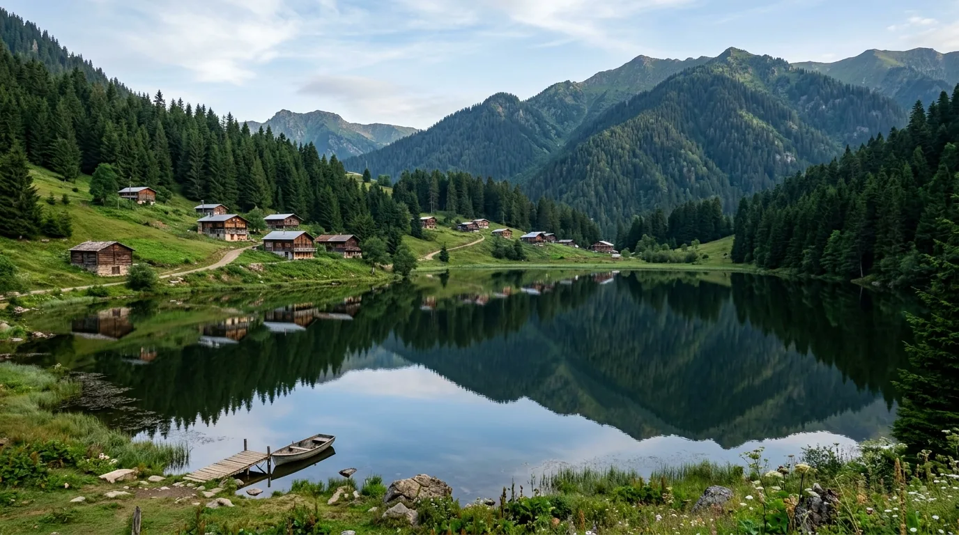 Artvin 1 Günlük Tarih & Keşif Rotası