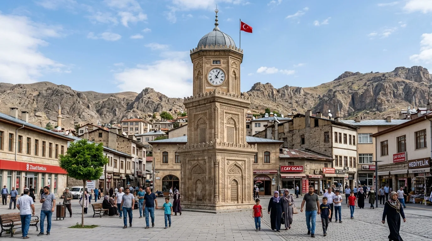Bayburt 1 Günlük Tarih & Keşif Rotası