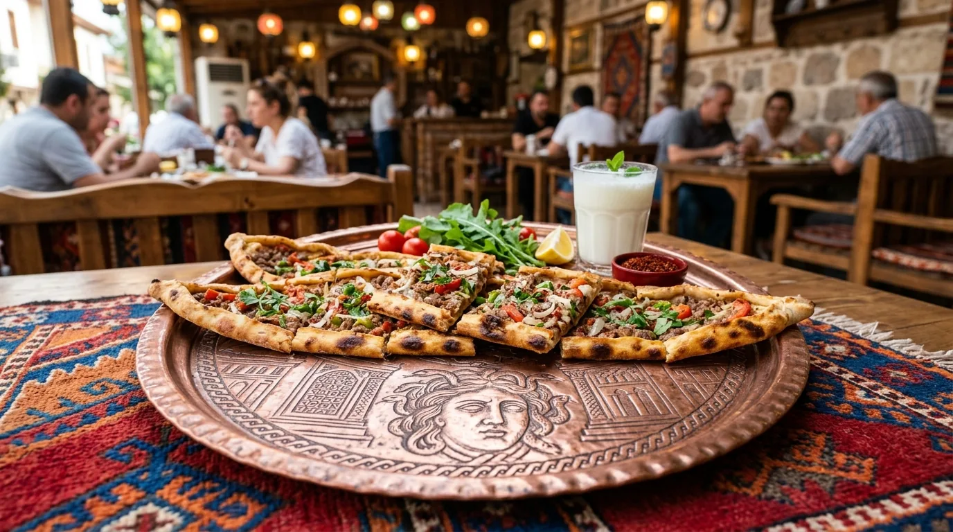 Burdur 1 Günlük Tarih & Keşif Rotası