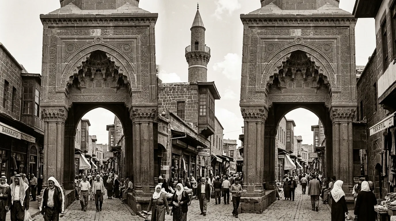 Diyarbakır 1 Günlük Tarih & Keşif Rotası