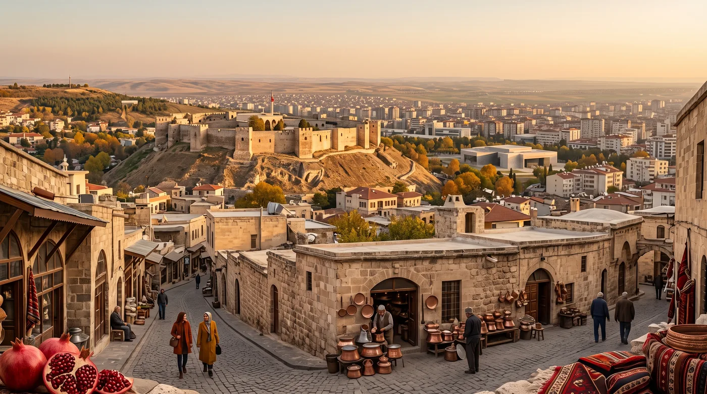 Gaziantep