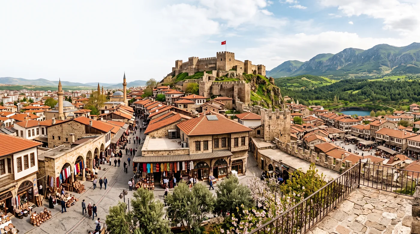 Kahramanmaraş 1 Günlük Tarih & Keşif Rotası