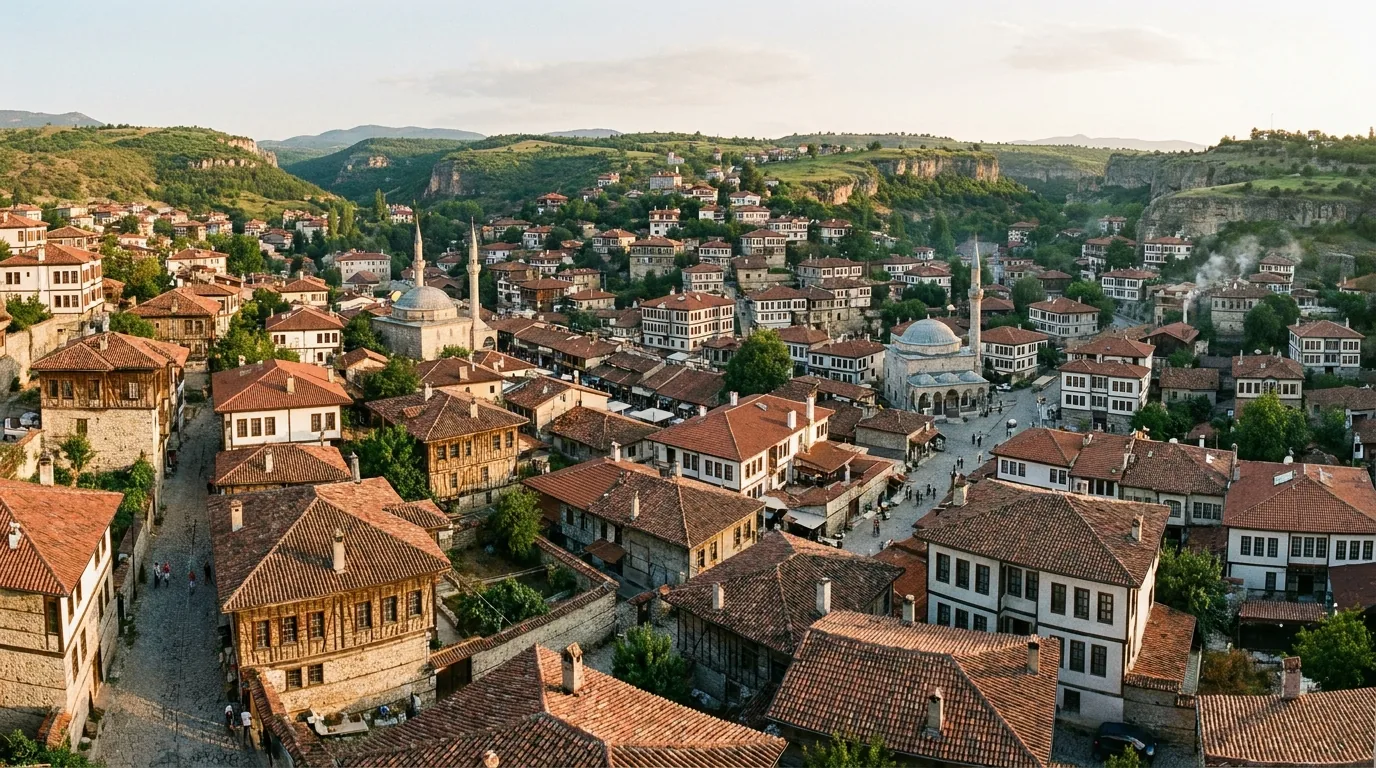 Karabük 1 Günlük Tarih & Keşif Rotası