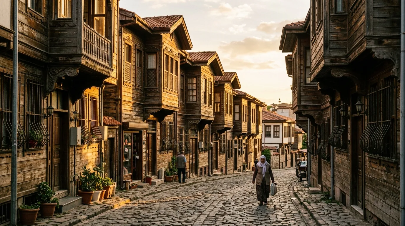 Kastamonu 1 Günlük Tarih & Keşif Rotası