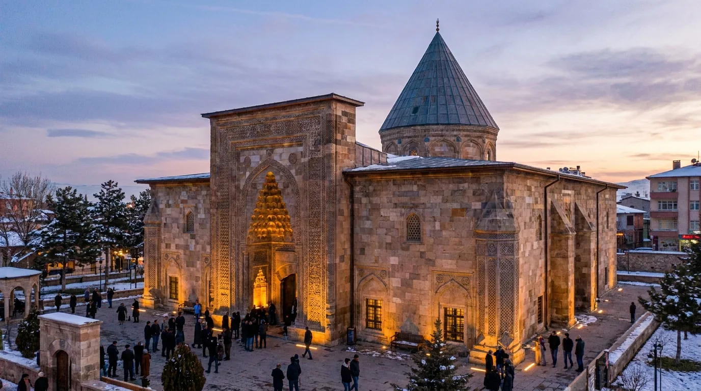 Kırşehir 1 Günlük Tarih & Keşif Rotası