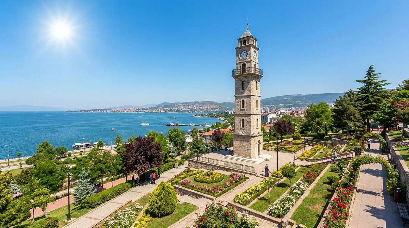 Kocaeli 1 Günlük Tarih & Keşif Rotası
