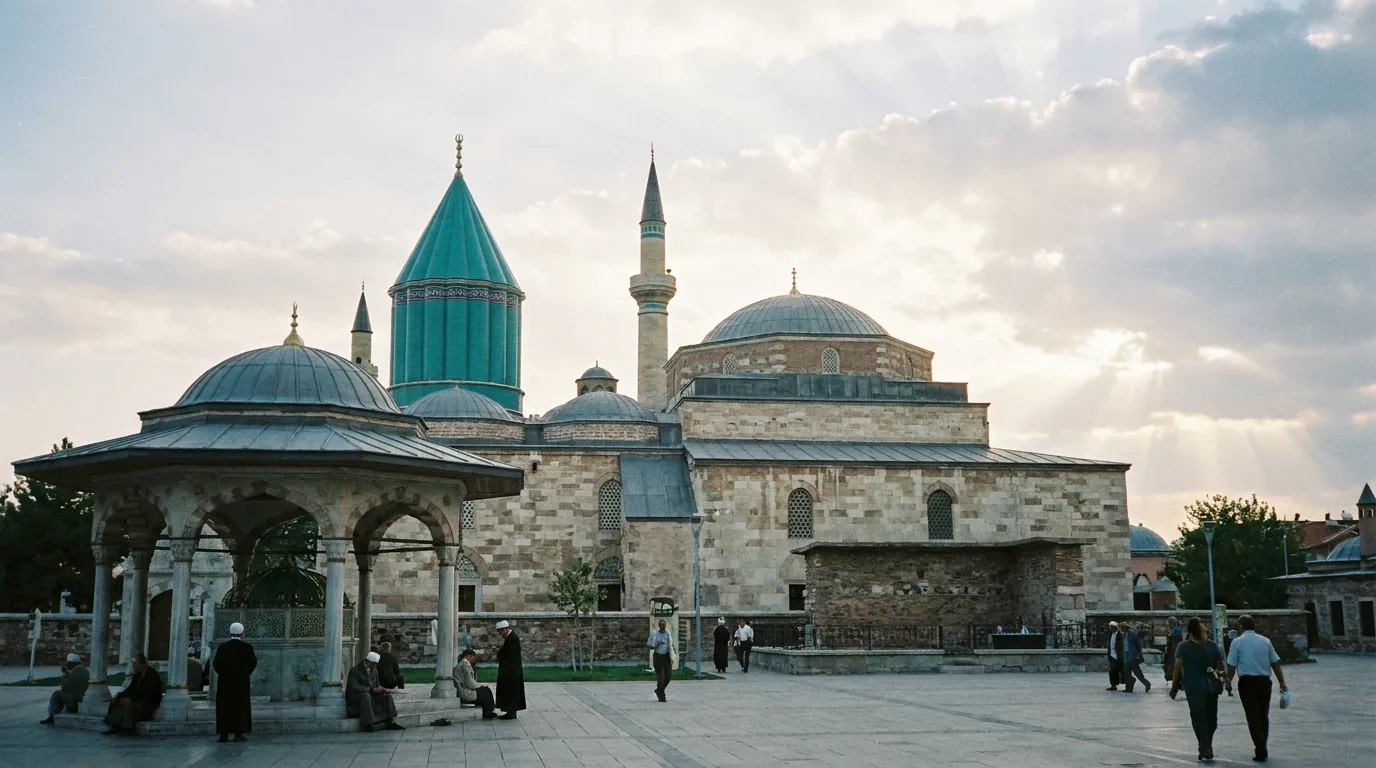 Konya 1 Günlük Tarih & Keşif Rotası