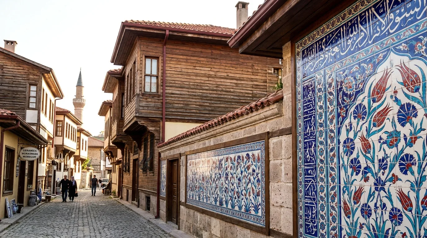 Kütahya 1 Günlük Tarih & Keşif Rotası