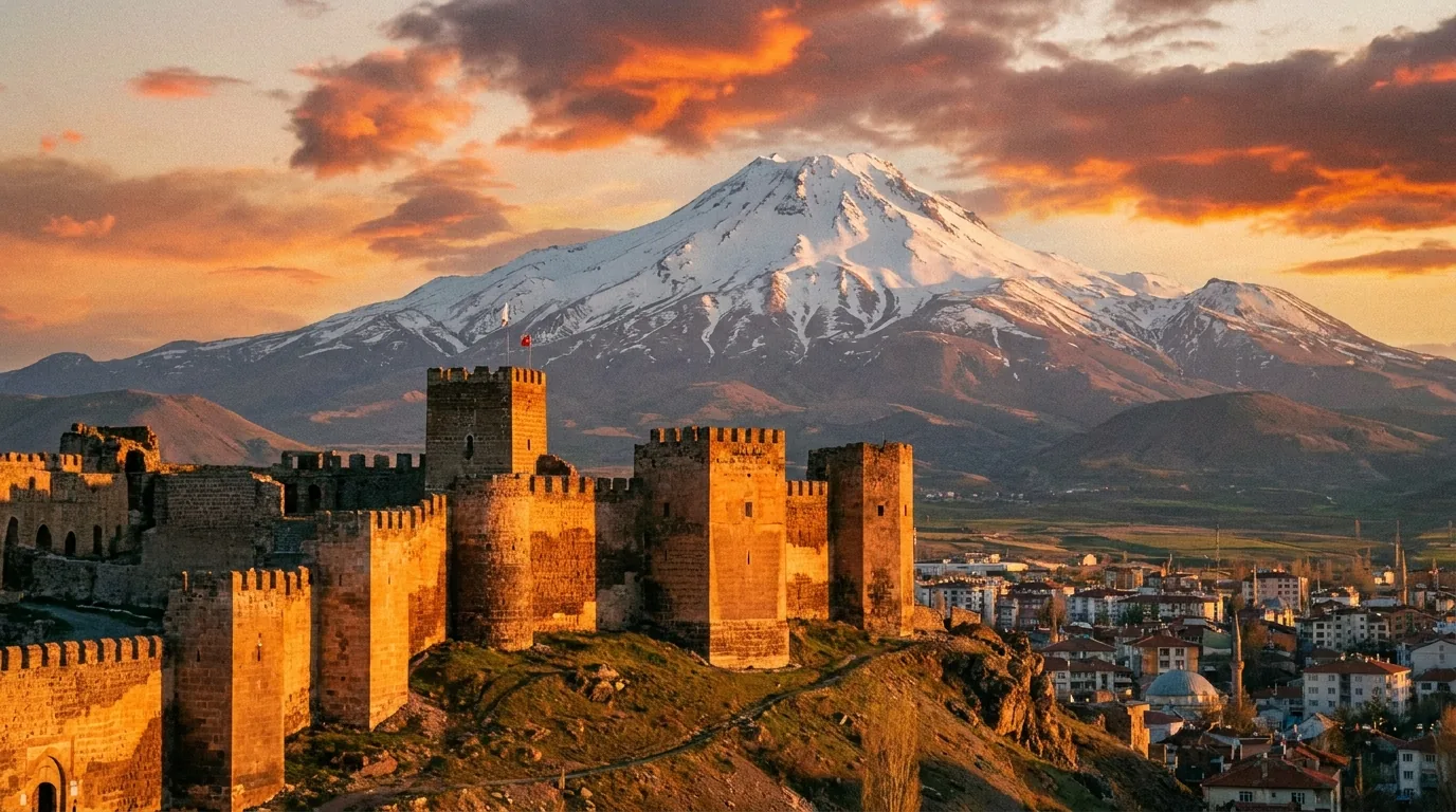 Niğde 1 Günlük Tarih & Keşif Rotası